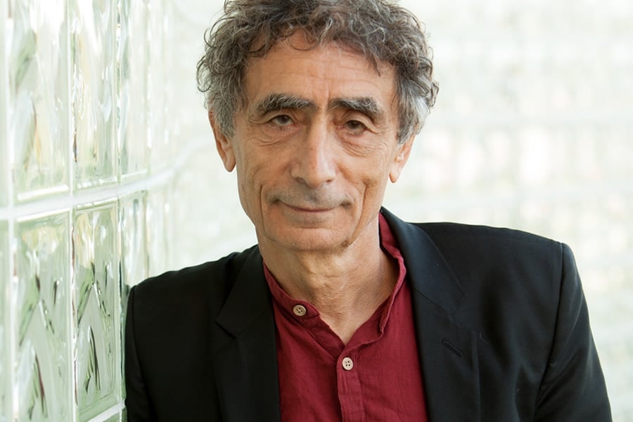 GABOR MATE