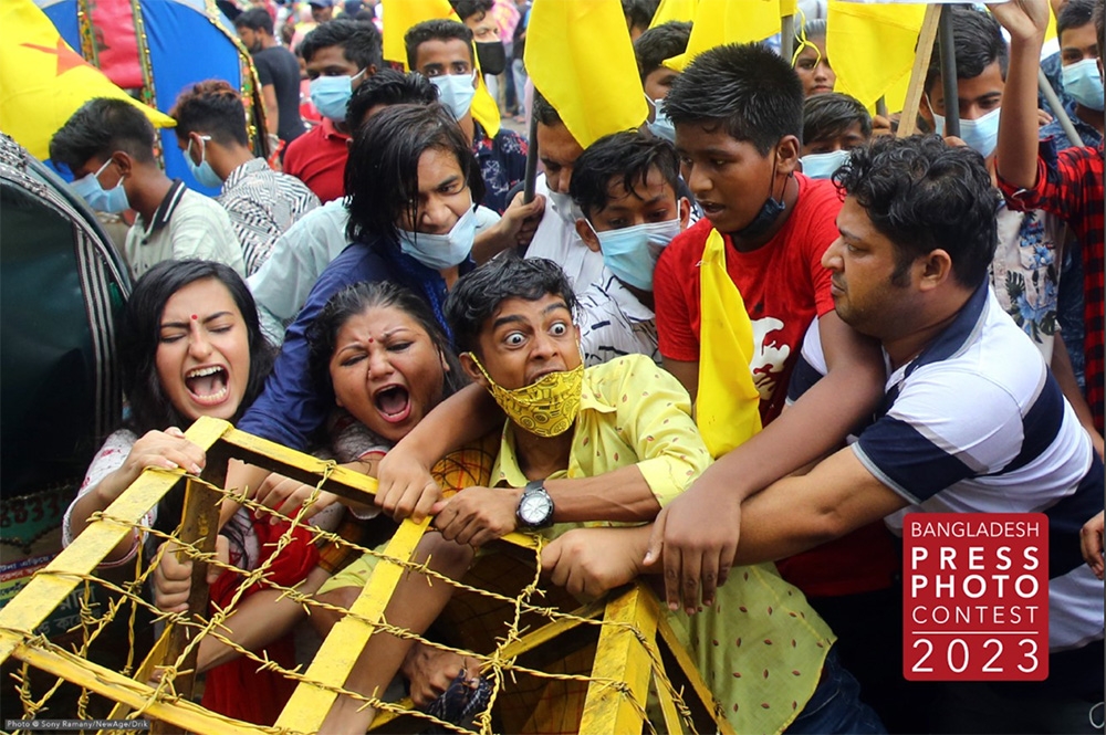 Bangladesh Press Photo Contest 2023